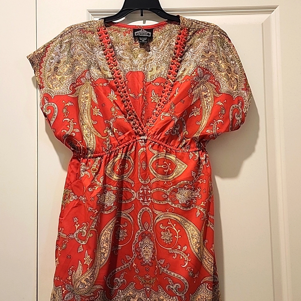 Angie mini dress XL